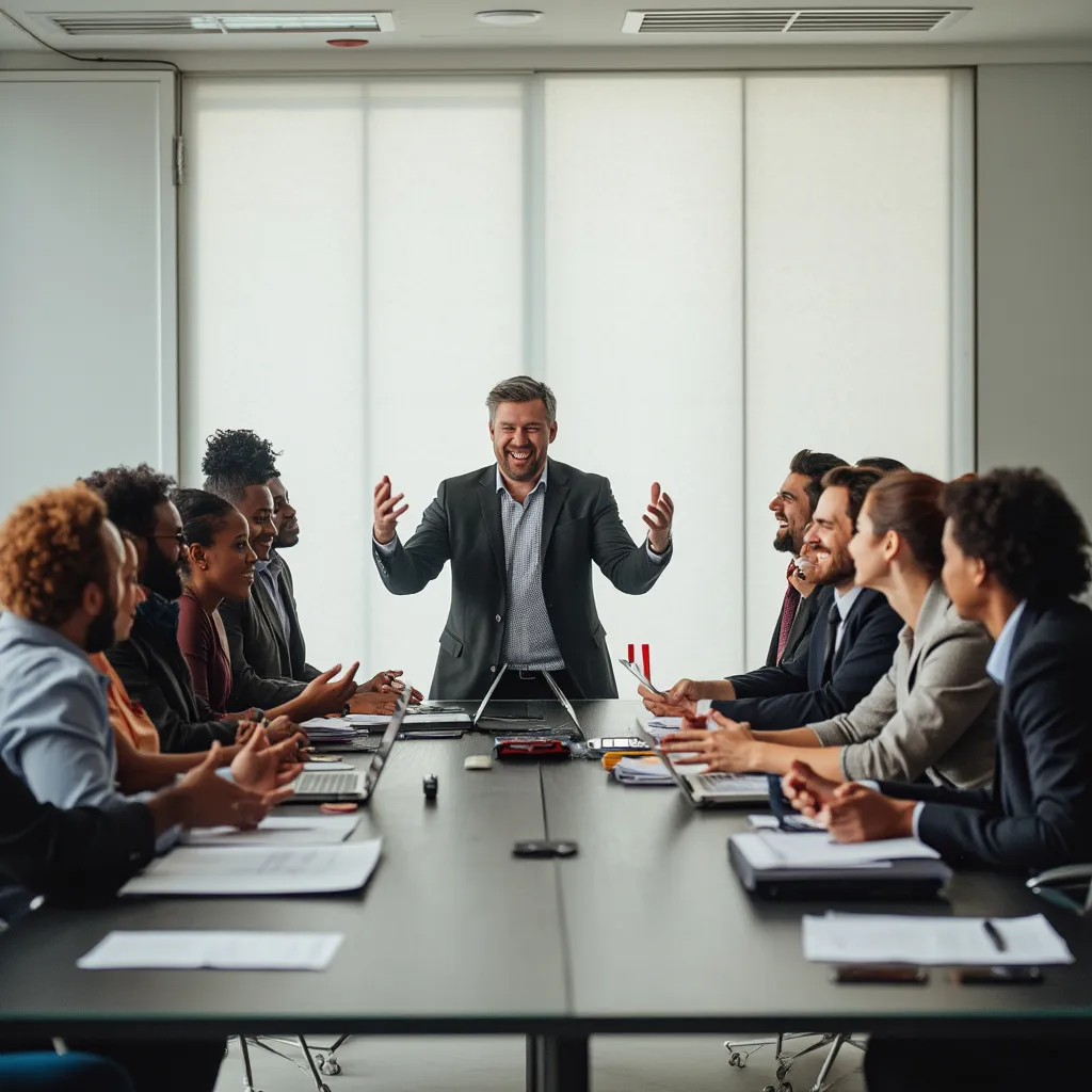 Curso de Liderazgo Empresarial