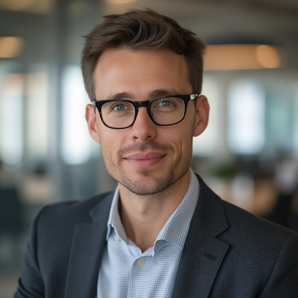 David Martínez - Consultor de Negocios