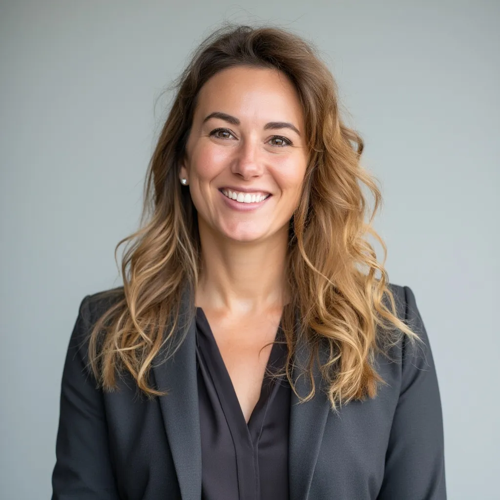 María García - Especialista en Liderazgo