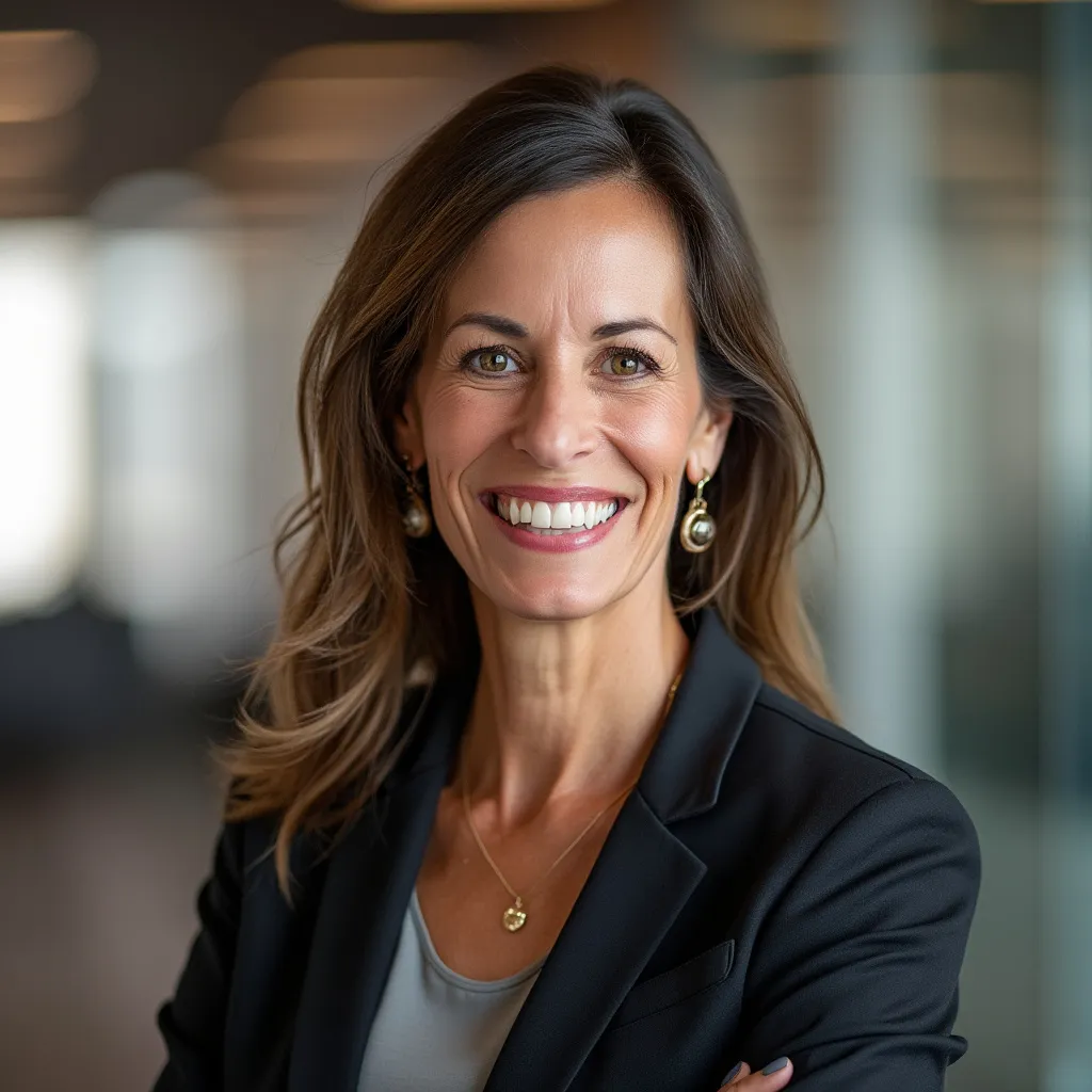 Isabel Martín - CEO