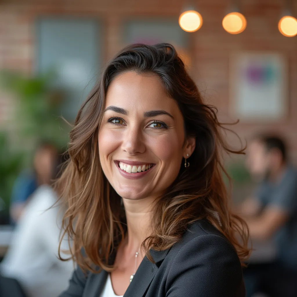 Elena Navarro - Directora de Marketing